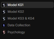 Course modules