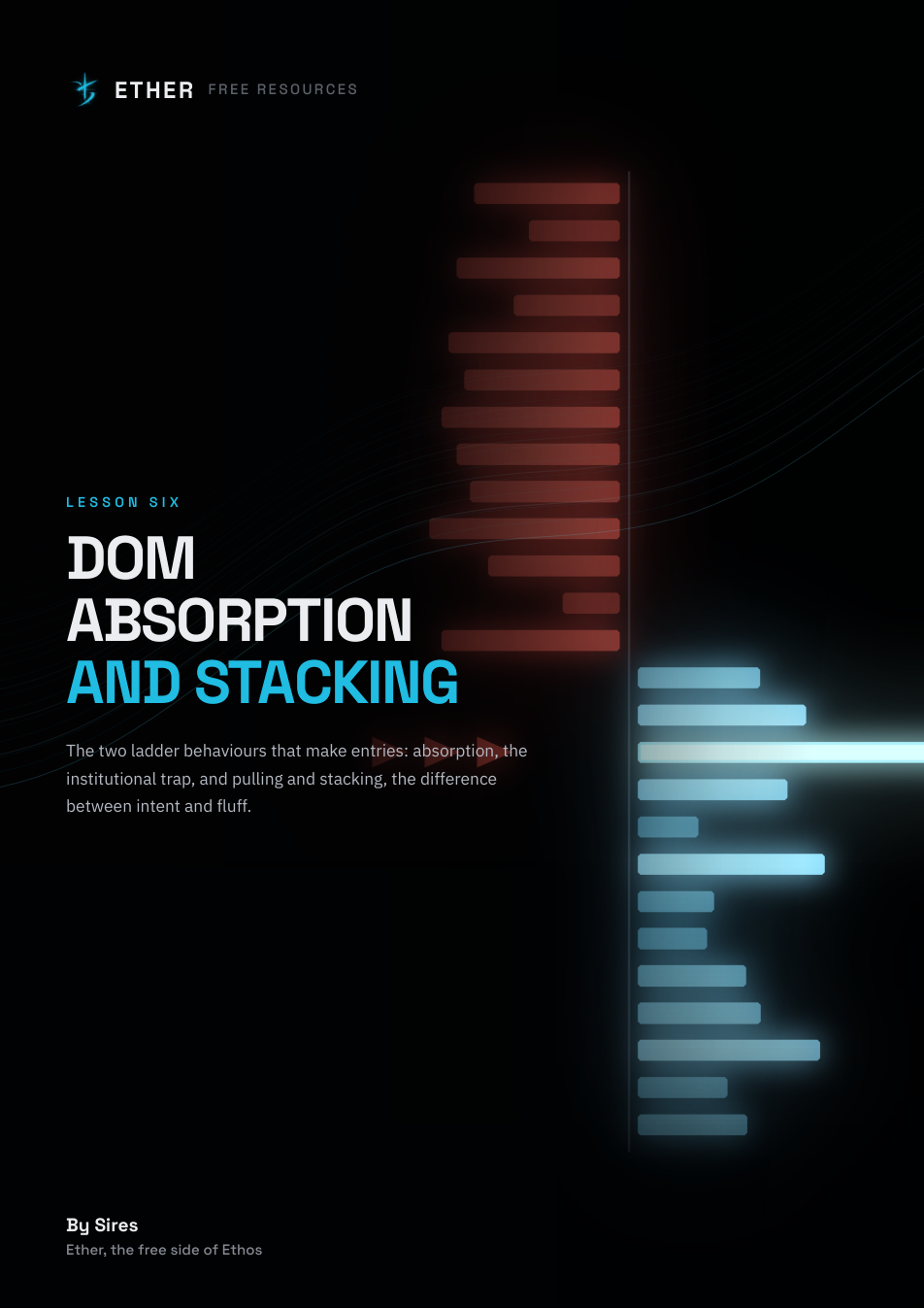 DOM: Absorption and Stacking, first page