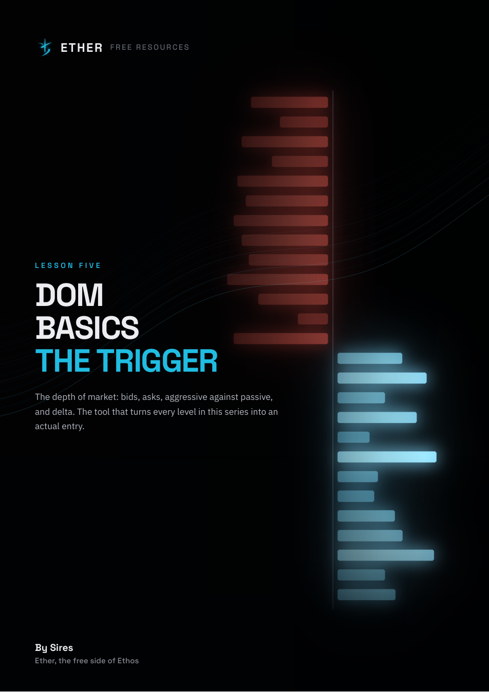 DOM Basics: The Trigger, first page