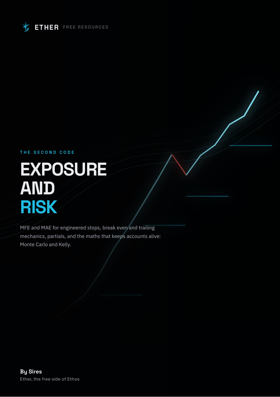 The Second Code: Exposure and Risk, first page